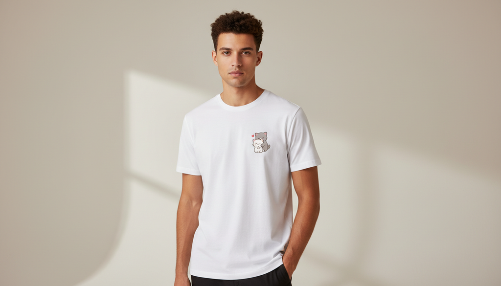 Unisex Stretch T-shirt
