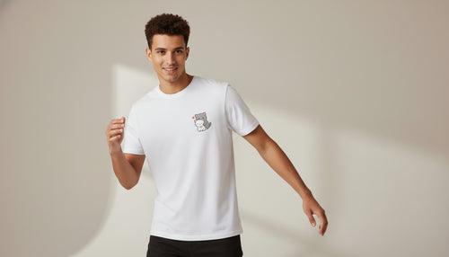 Unisex Stretch T-shirt